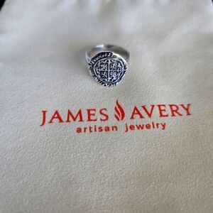 James Avery Retired Evangelist Ring
